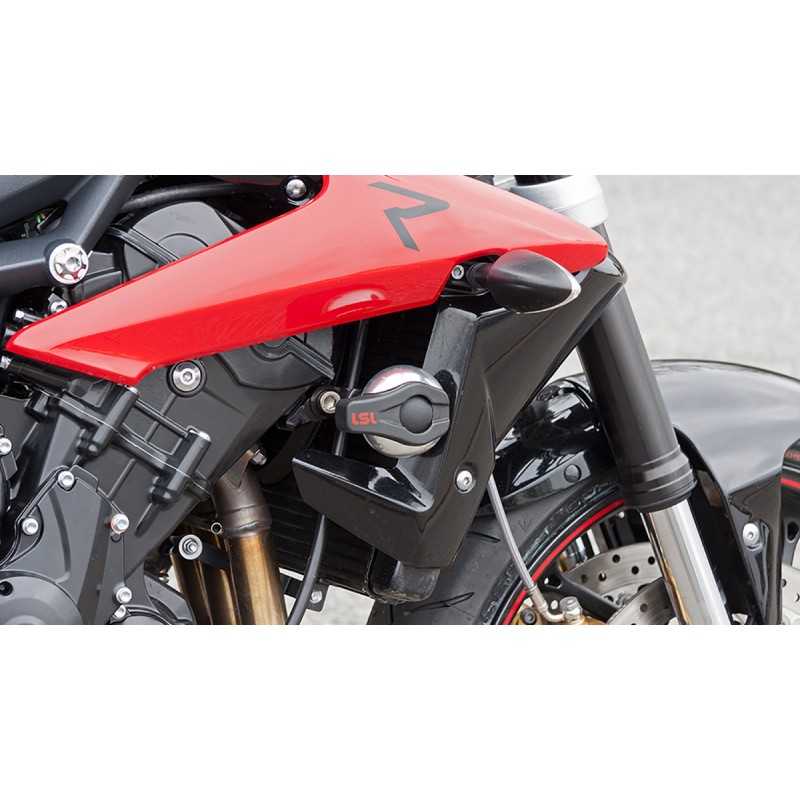 LSL CRASH PADS Mounting kit Street Triple /R 13-