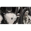 LSL CRASH PADS Thruxton/R Mounting kit, 16-