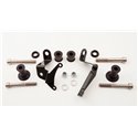 LSL CRASH PADS Thruxton/R Mounting kit, 16-