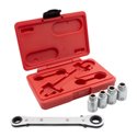 Bike It Mixed Drive Metric Stud Puller Removal Set 6 - 12mm