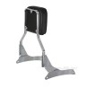 Sissybar De Luxe VKT chroom VL125-250