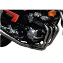 Bochtenset 4-1 RVS Honda CB750 Nighthawk