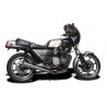 Bochtenset 4-1 RVS Kawasaki Z1000ST