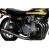 Bochtenset 4-1 RVS Kawasaki Z900-Z1