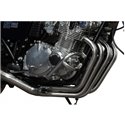 Bochtenset 4-1 RVS Suzuki GS1000