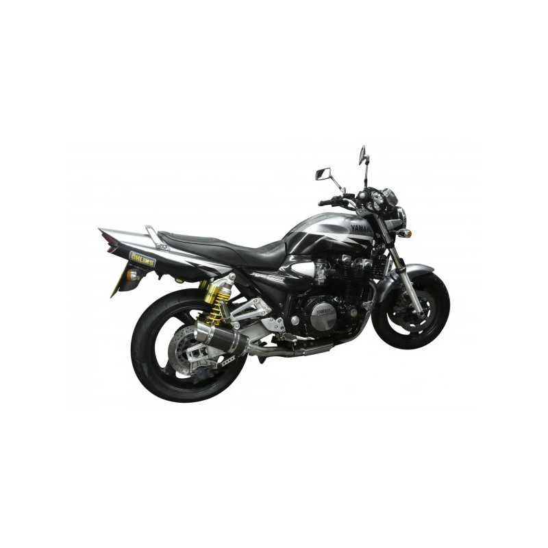 Bochtenset RVS Yamaha XJR1300