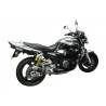 Bochtenset RVS Yamaha XJR1300