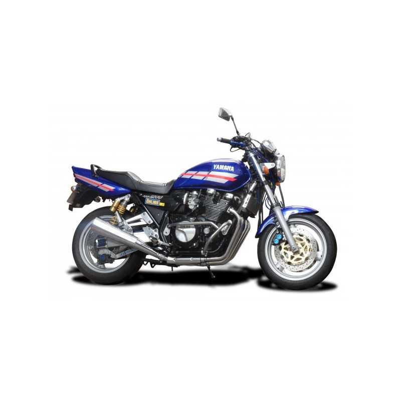 Bochtenset RVS Yamaha XJR1200