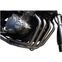 Bochtenset 4-1 RVS Suzuki GS850G