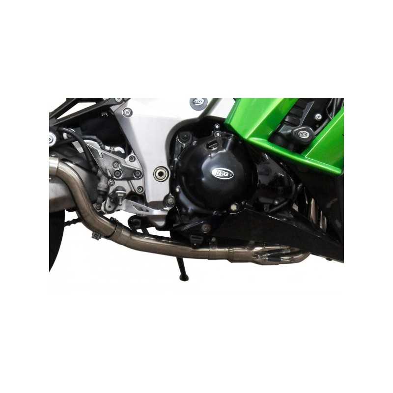 Bochtenset 4-2 RVS Kawasaki Z1000 (SX)