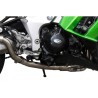 Bochtenset 4-2 RVS Kawasaki Z1000 (SX)