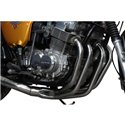 Bochtenset 4-1 RVS Honda CB750K