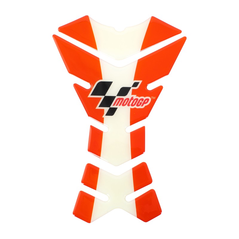 MotoGP Tankpad (3-delig) Rood