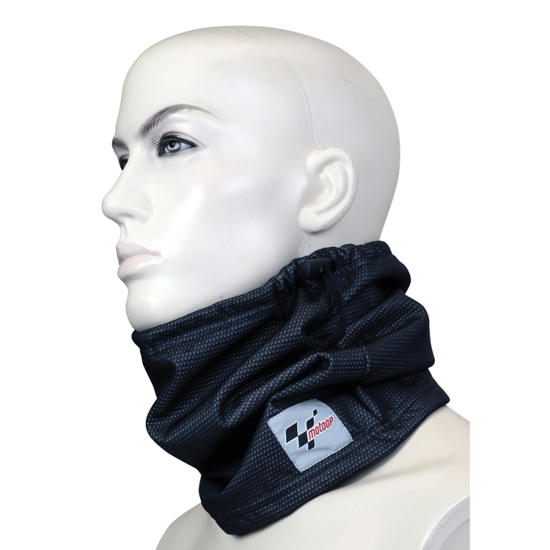 MotoGP Anthracite Windproof Neck Tube