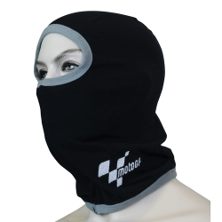 MotoGP Black/Grey Balaclava