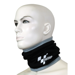 MotoGP Black/Grey Neck Tube