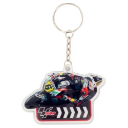 MotoGP Bradl 6 PVC Keyfob