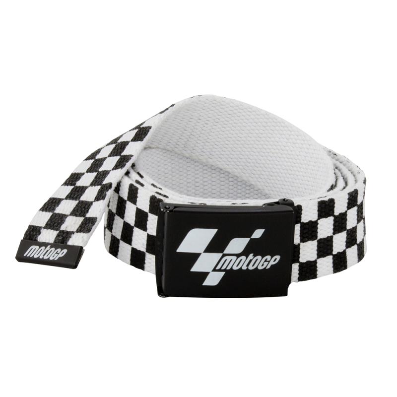 MotoGP Checkered Waist Belt