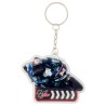 MotoGP De Puniet 14 PVC Keyfob