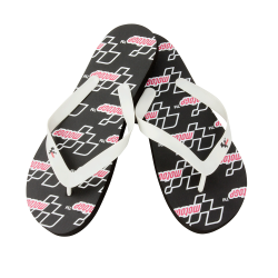 MotoGP Flip Flops - UK 6-7 / EUR 39-40