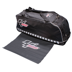 MotoGP Kit And Helmet Rolling Bag 90Litres