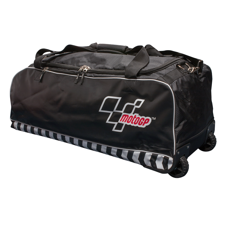 MotoGP Kit And Helmet Rolling Bag 90Litres