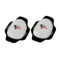 MotoGP Knee Slider White