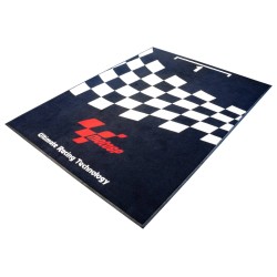 MotoGP Parc Ferme Design Workshop Garage Pit Mat 180 X 103cm