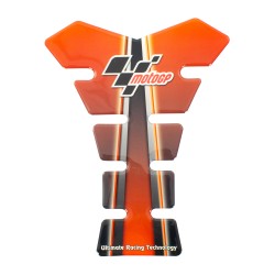 MotoGP Tankpad Linear Rood