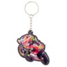 MotoGP Rossi 46 Tuck PVC Keyfob