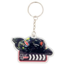 MotoGP Smith 38 PVC Keyfob