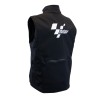 MotoGP Softshell Gilet Black Adult - S