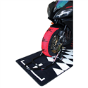 MotoGP Tyre Warmers EU 2 Pin Plug - 180/195 Rear