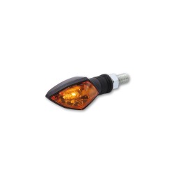 Knipperlichten LED Mini Rock Zwart