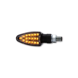 Knipperlichten LED Arrow zwart