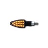 Knipperlichten LED Arrow zwart