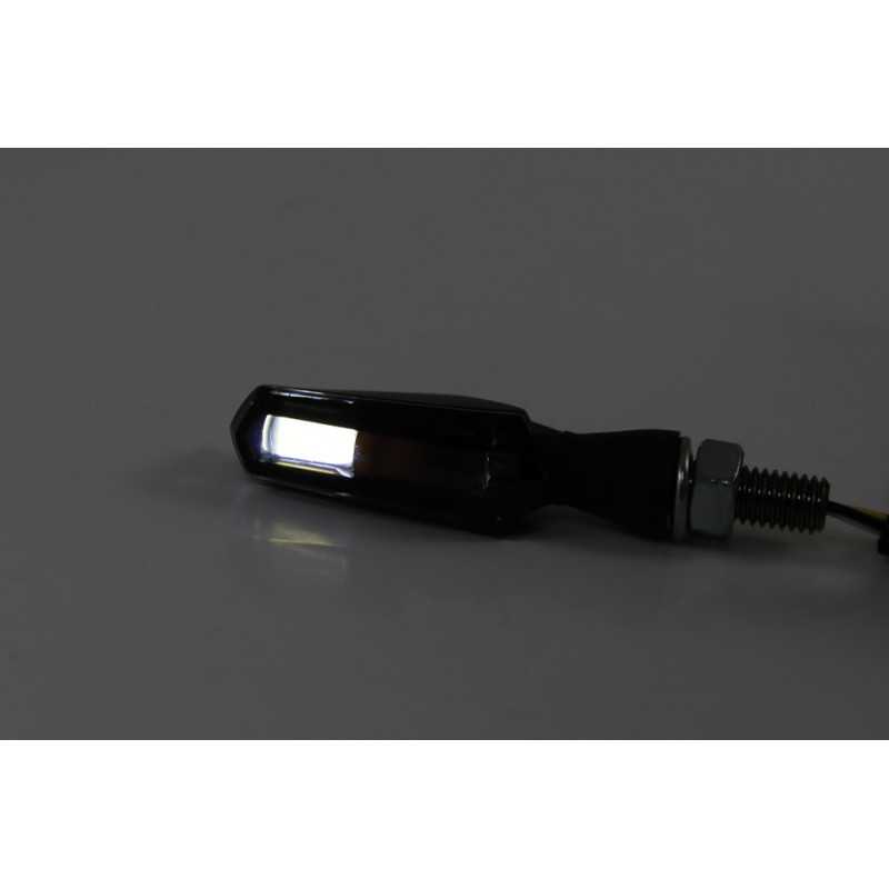 Knipperlichten/positielicht LED Scuro