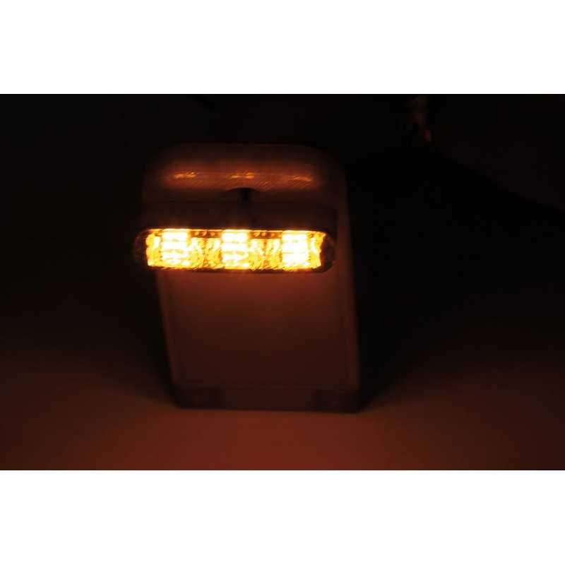 Knipperlichten/positielicht LED Shorty 2 Pro