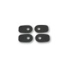 Knipperlicht opvulplaten/Spacers Kawasaki Z750/ZX10R/ER6