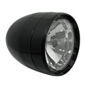 Spotlight 140mm zwart met parkeerlicht 35/35W