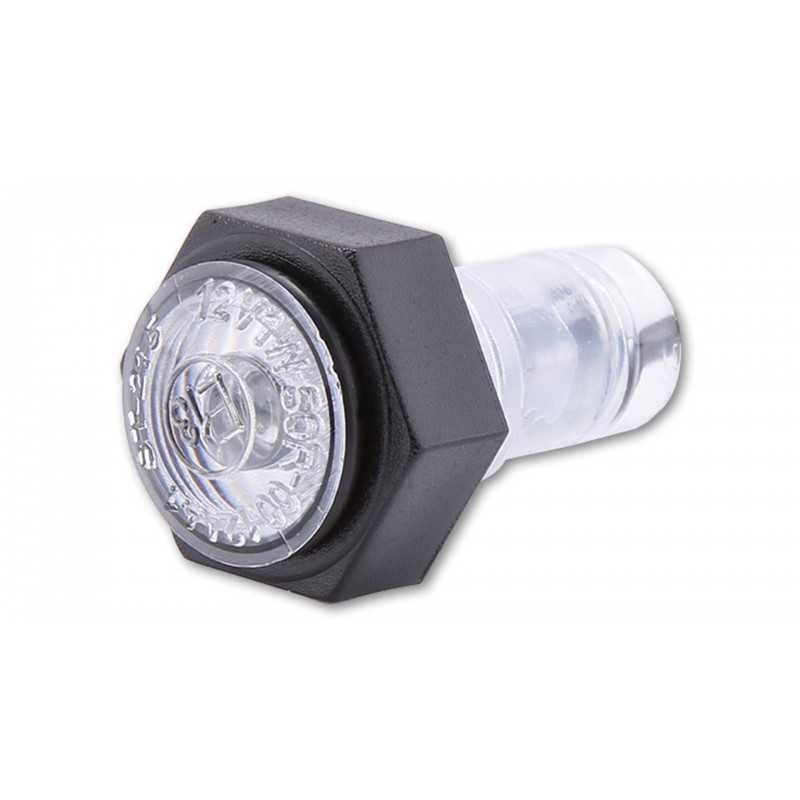 Parkeerlicht/bij-verlichting LED rond 14,8mm