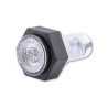 Parkeerlicht/bij-verlichting LED rond 14,8mm