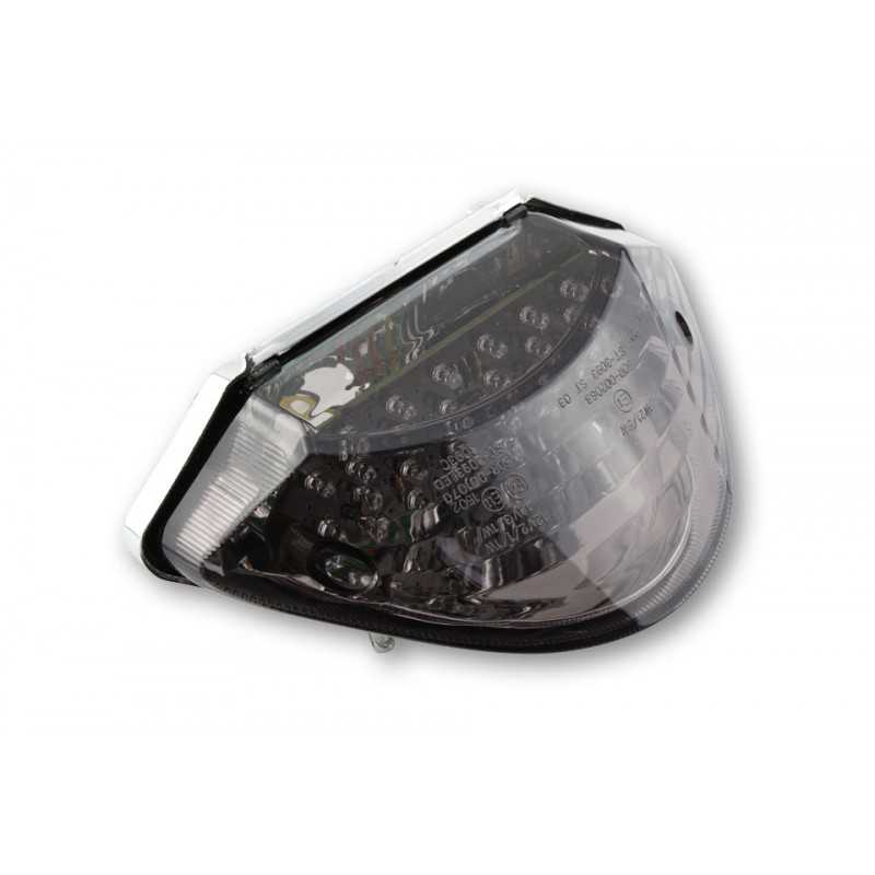 Achterlicht LED getint | Honda CB600 03-04/CB900 02-06