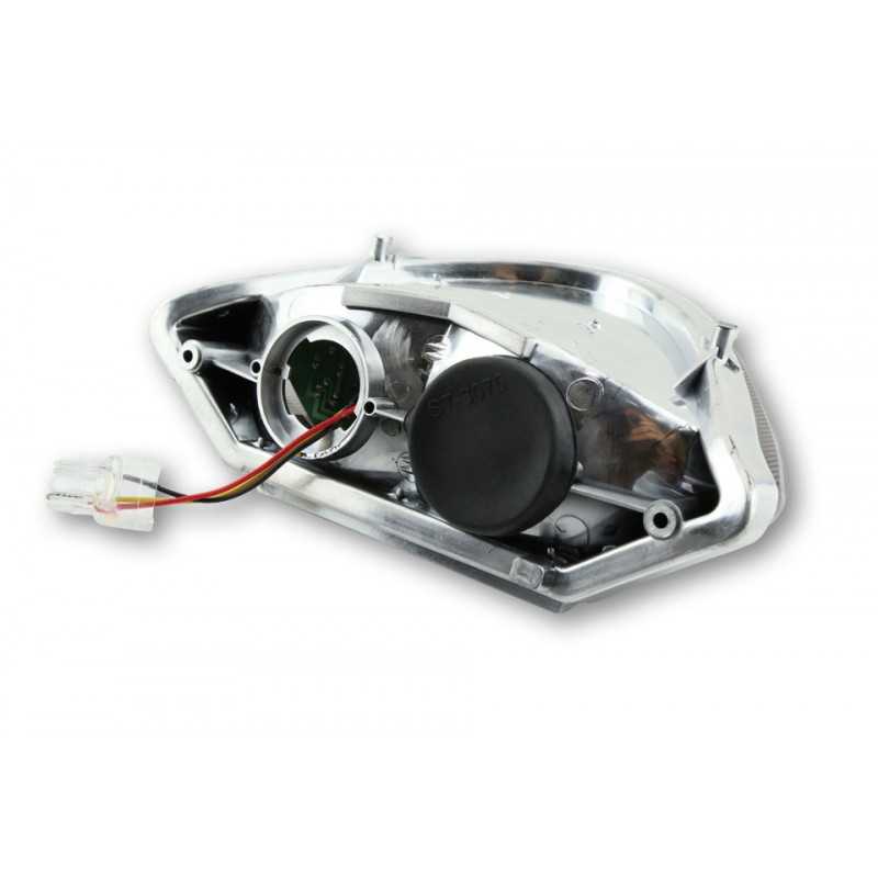 Achterlicht LED getint | Honda CB600 03-04/CB900 02-06