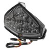 Achterlicht LED getint | Honda CB1000R 08-16