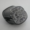 Achterlicht LED getint | Harley Davidson 1973-1998