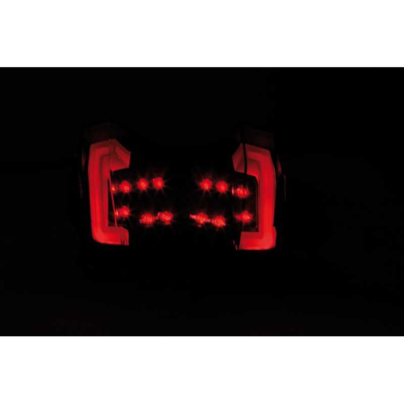 Achterlicht LED | Yamaha MT09 17-20
