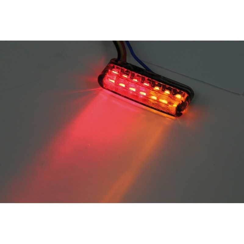 Knipperlichten met achterlicht/remlicht LED Shorty