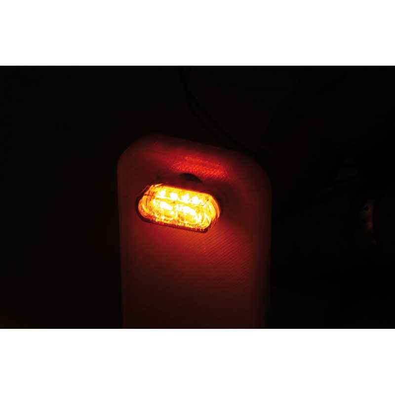 Knipperlichten met achterlicht/remlicht LED Modul1 PRO