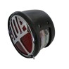 Achterlicht LED Stop zwart/rood